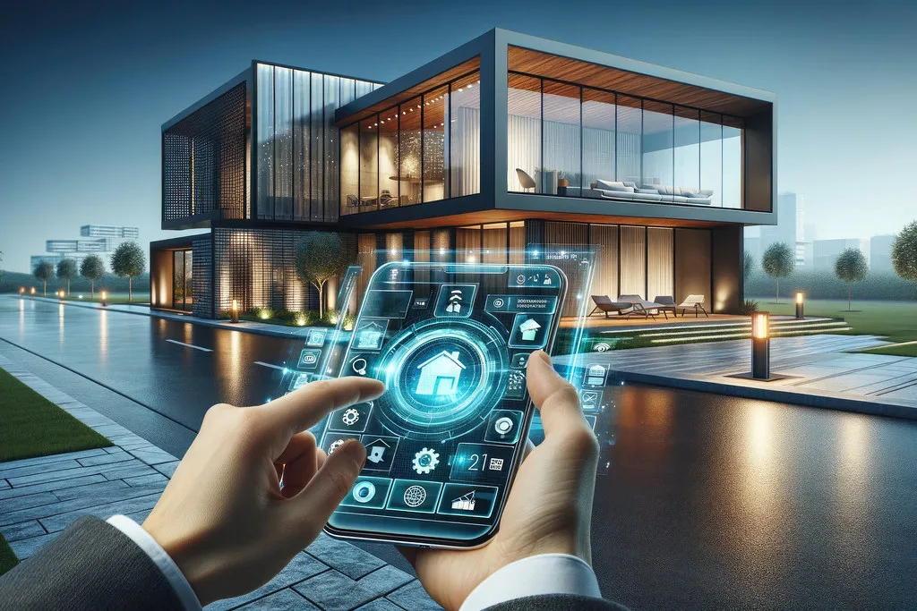 智能家居与自动化场景：Smart Home System