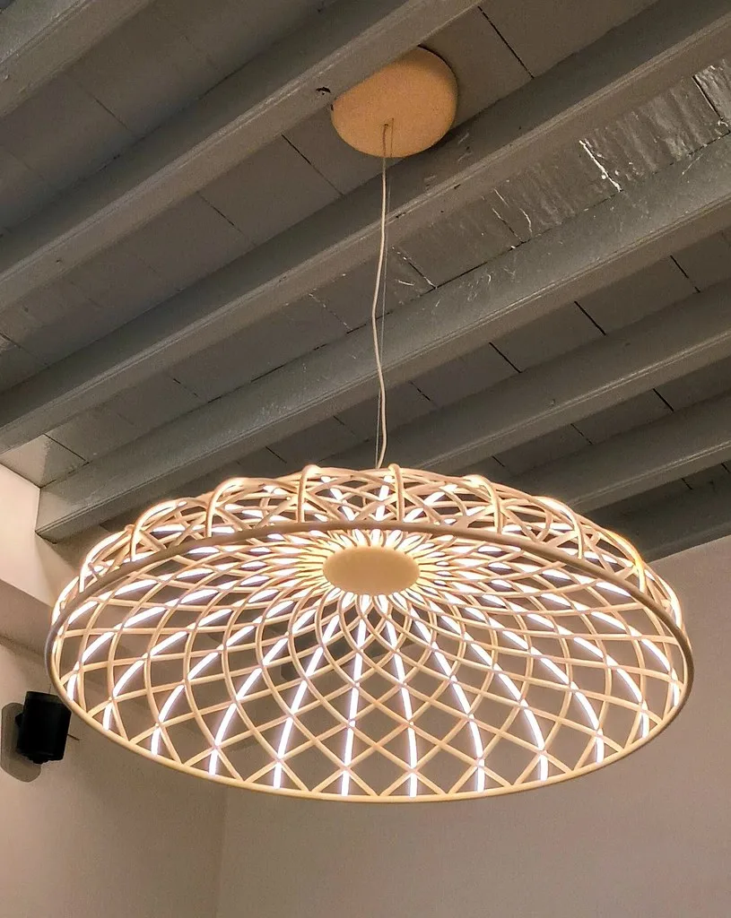 智能家居与自动化场景：Smart Light Fitting - Casa Luque