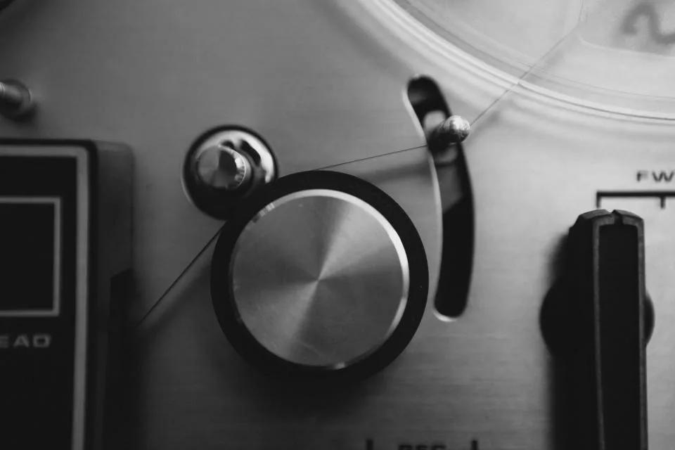 影音设备与视听空间：Reeltoreeltaperecorder Music