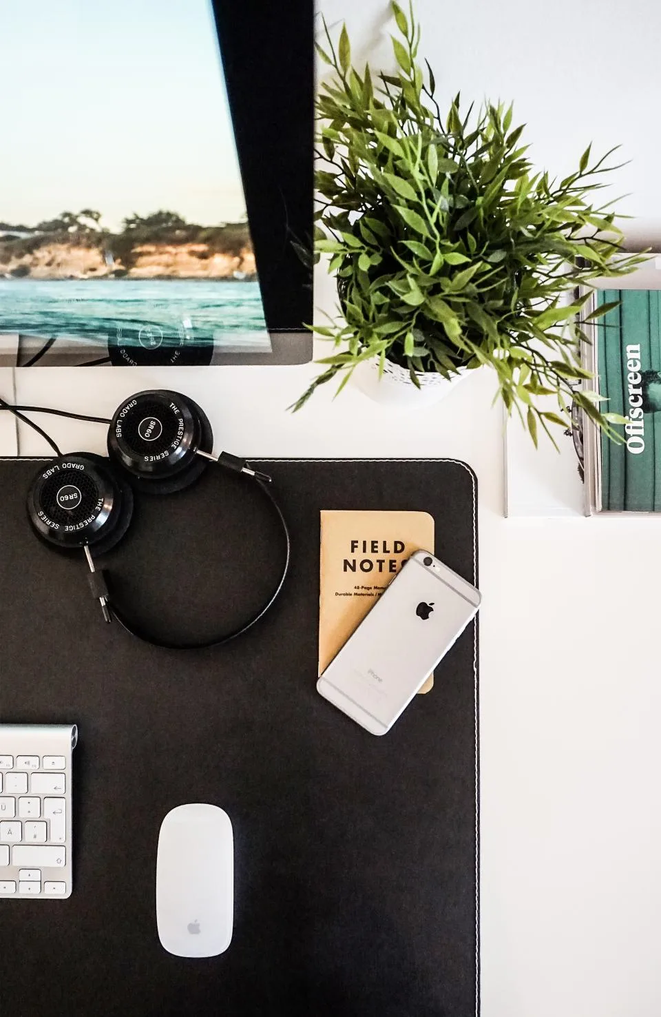 网站与移动应用建设场景：Office Work